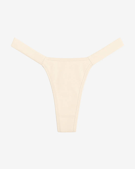 Calcinha Classic em Microfibra - Vanille de Lait